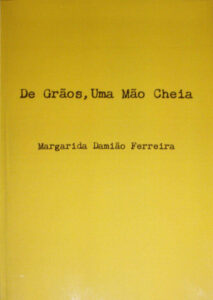 Capa do livro De Grãos uma mão cheia