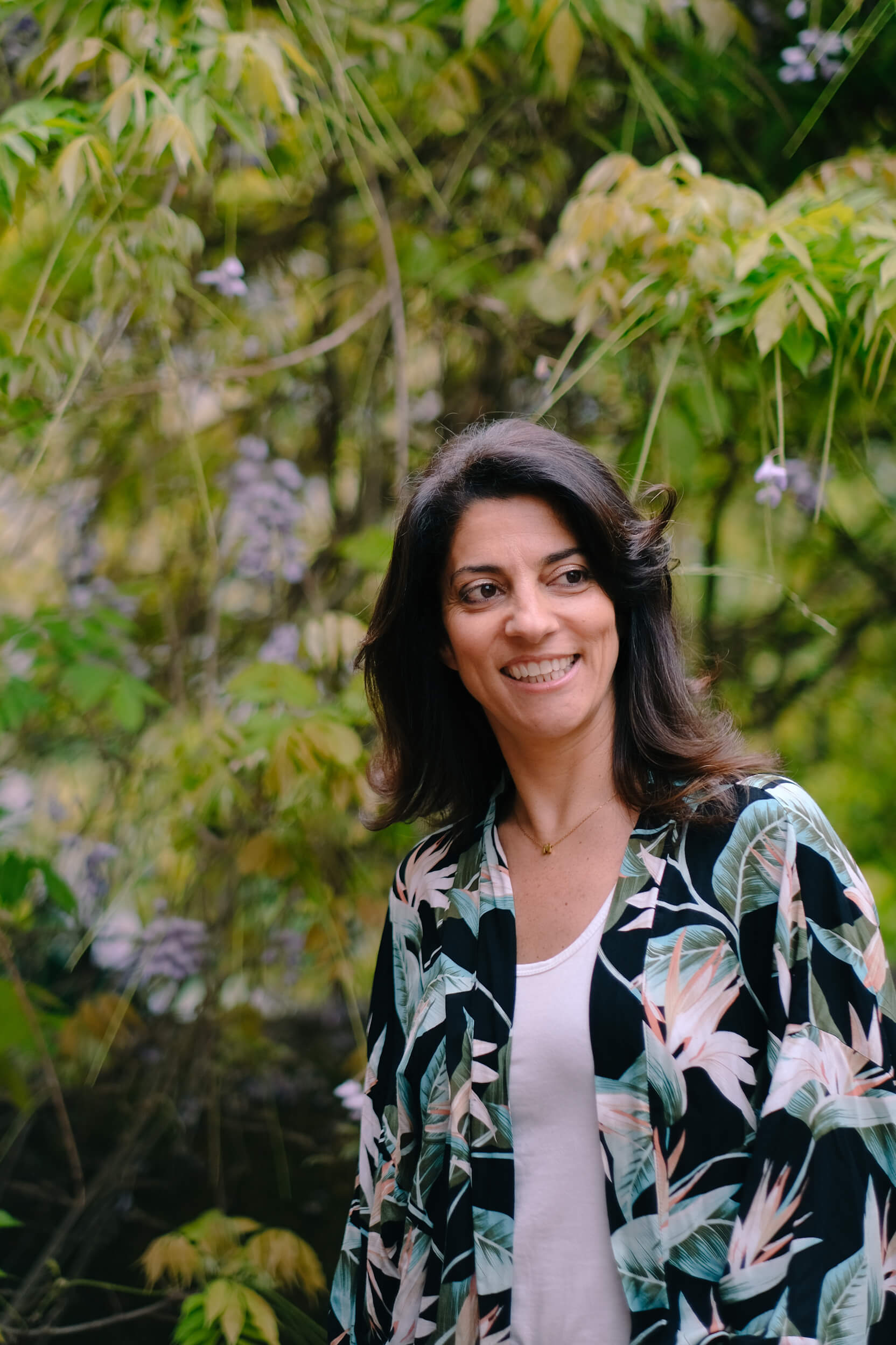 Magarida Damiao perfil